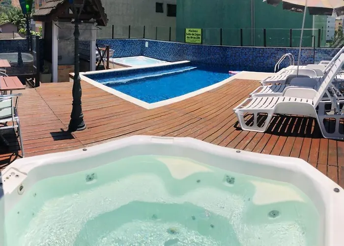 Pousada KephaPousada Guaruja